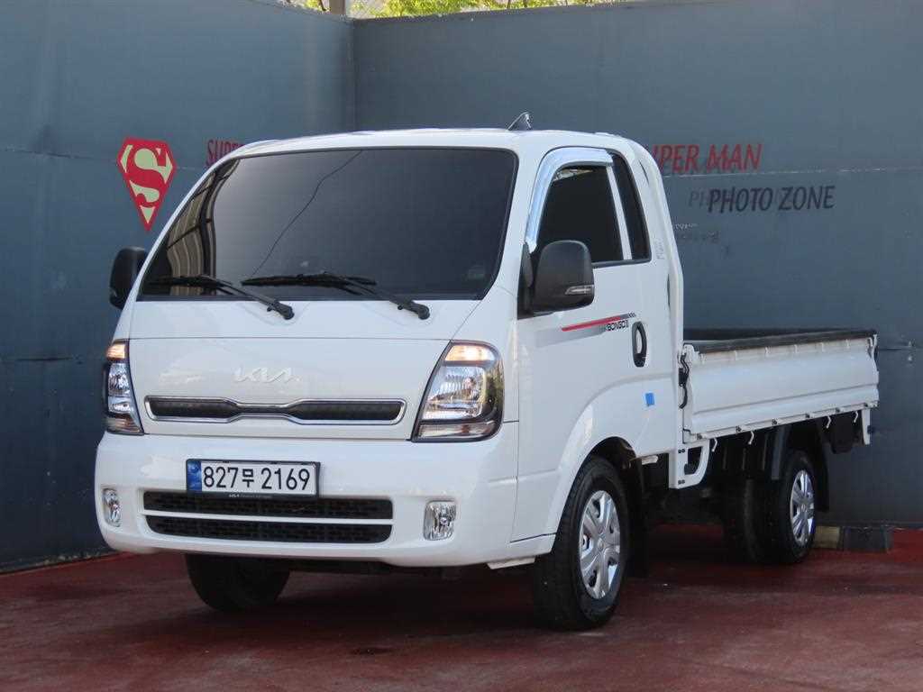 Small Truck Cargo (small) 2024 - Importación desde Corea - HF Imports Iquique - Foto 1