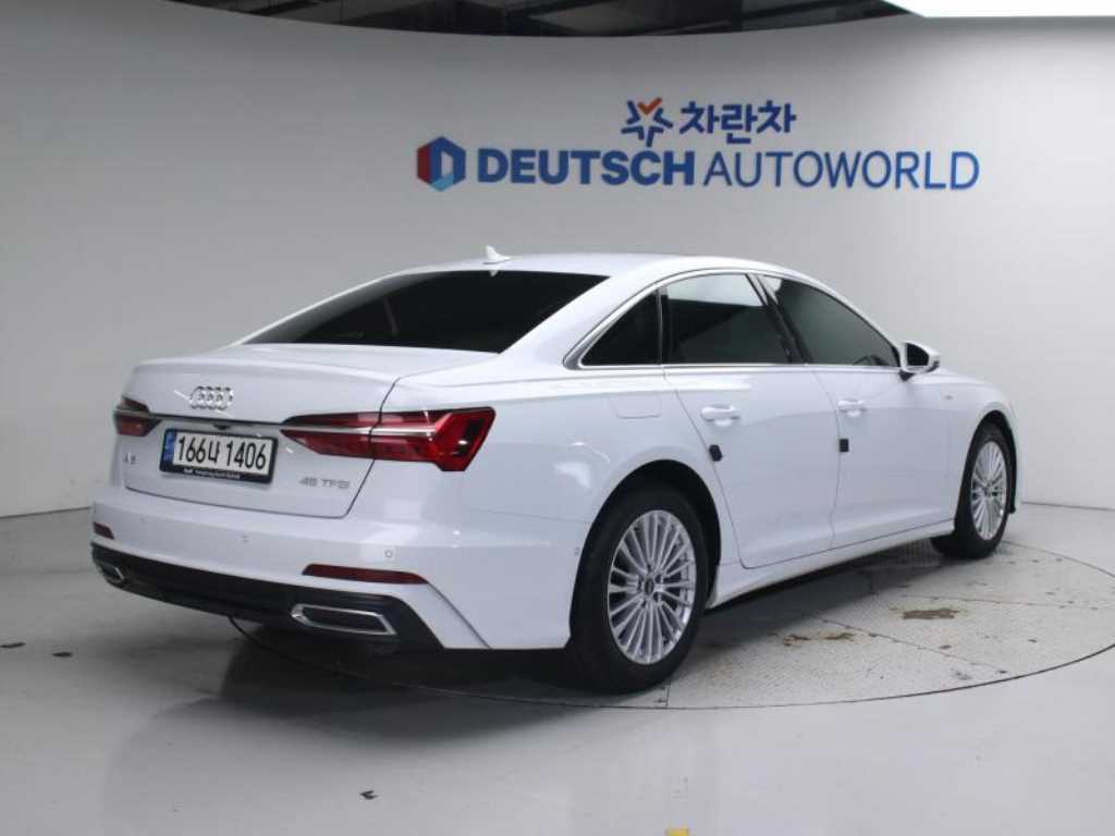 Audi A6 - Vista 3
