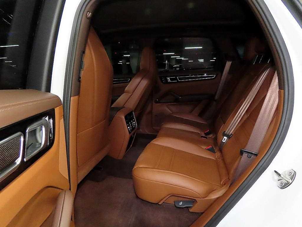 Porsche Cayenne - Vista 7