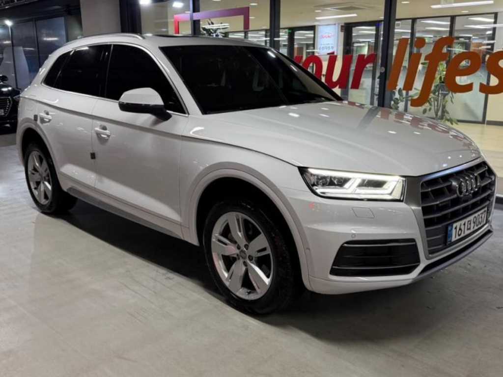 Audi Q5 - Vista 2