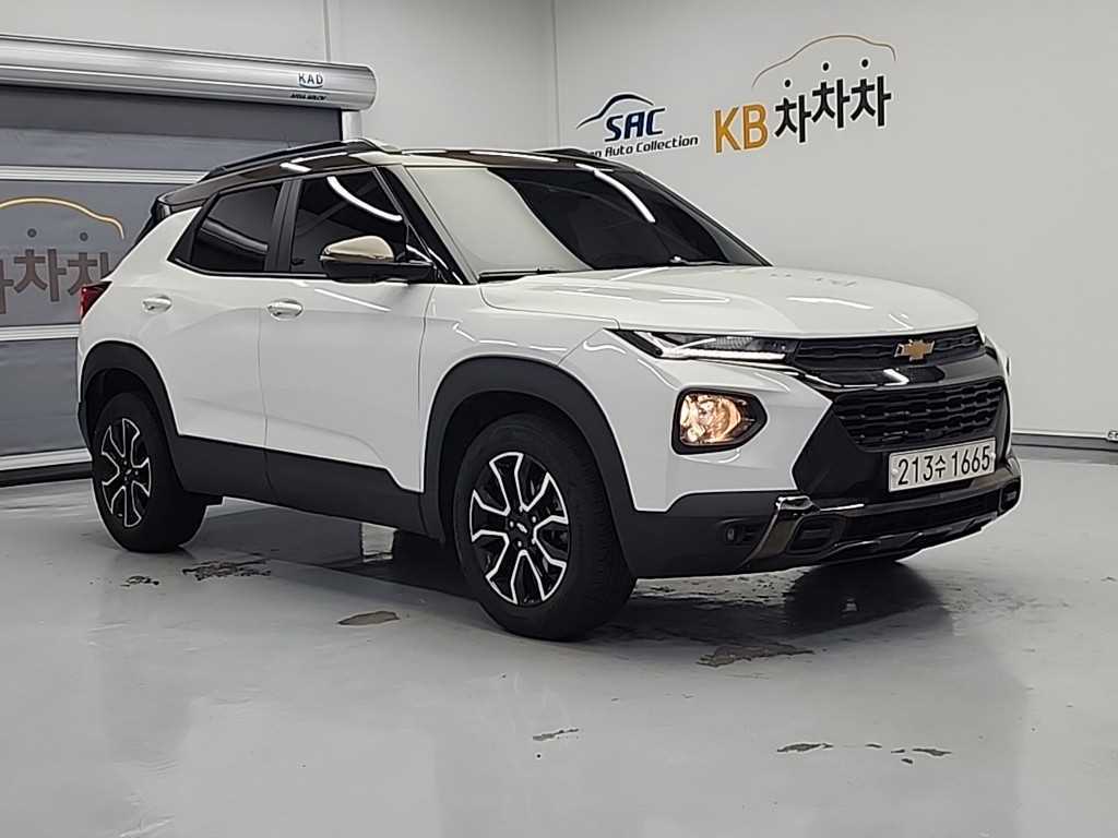 Chevrolet Trail Blazer - Vista 4