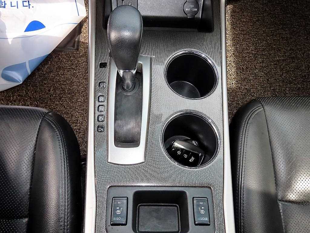 Nissan Altima - Vista 10