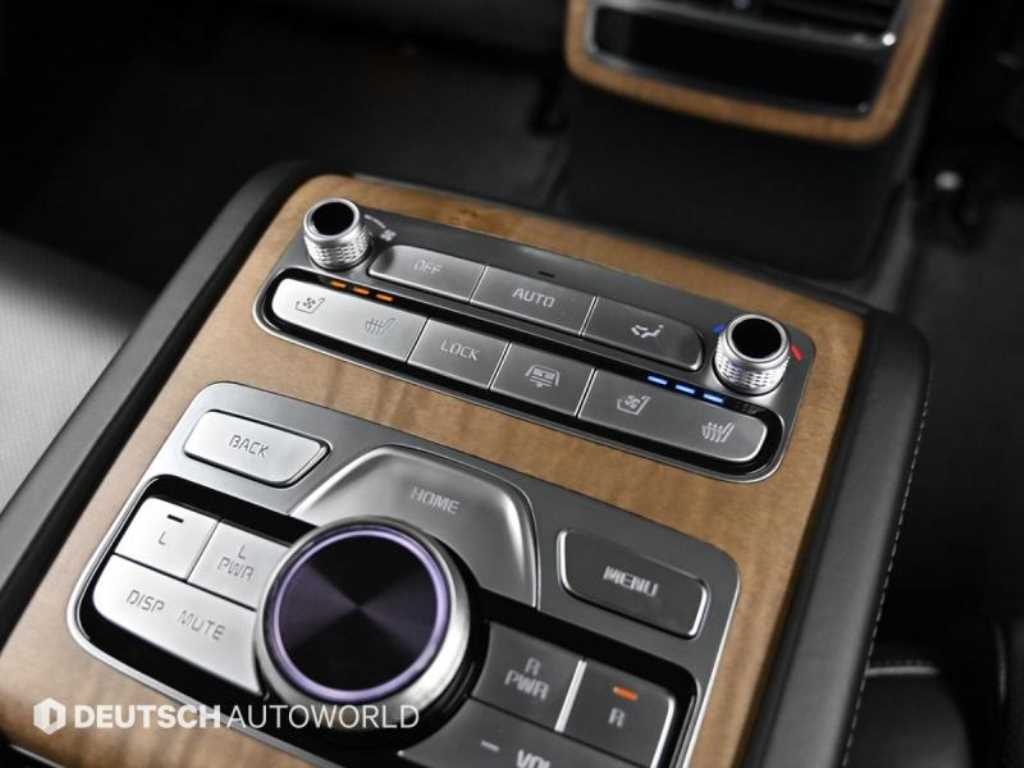 KIA K9 2023 Negro - Importación desde Corea - HF Imports Iquique - Foto 16