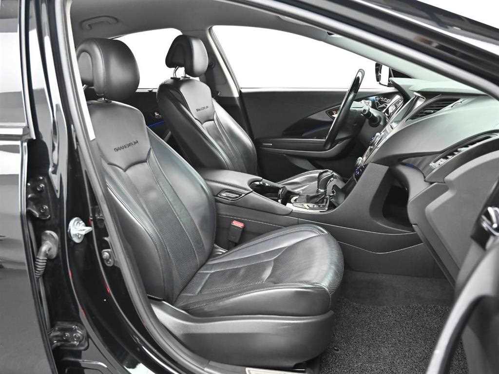 HYUNDAI Grandeur - Vista 10