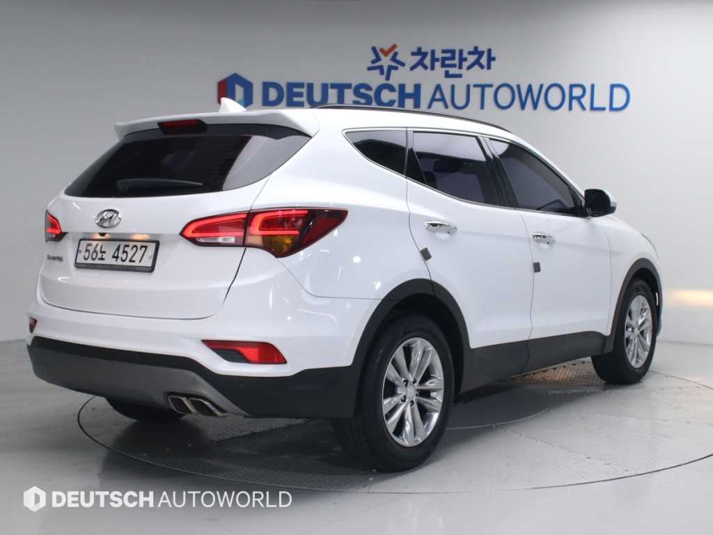 HYUNDAI Santa Fe - Vista 2