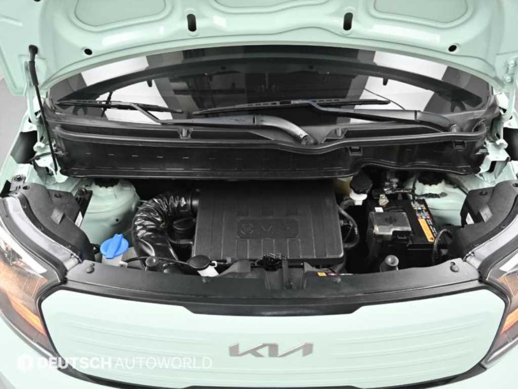KIA Ray - Vista 6