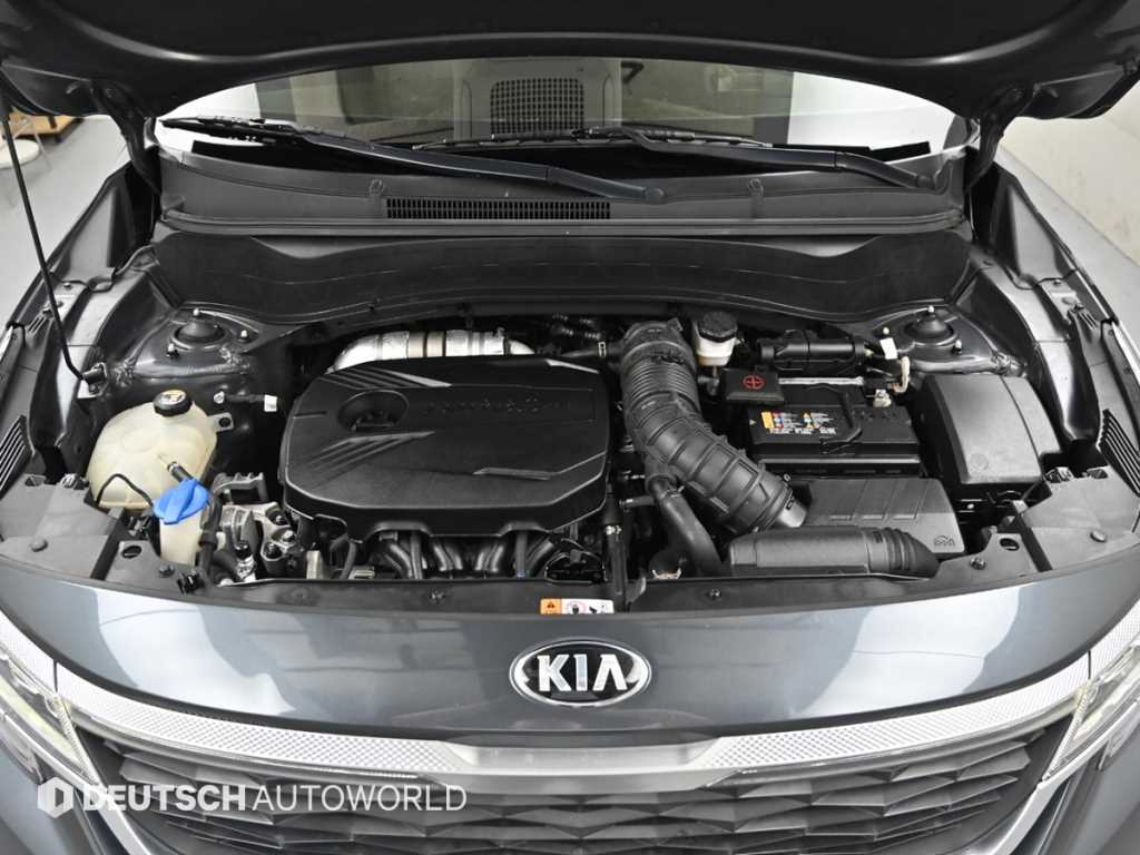KIA Seltos - Vista 6