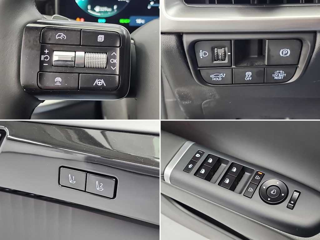 HYUNDAI Grandeur 2024 Negro - Importación desde Corea - HF Imports Iquique - Foto 19