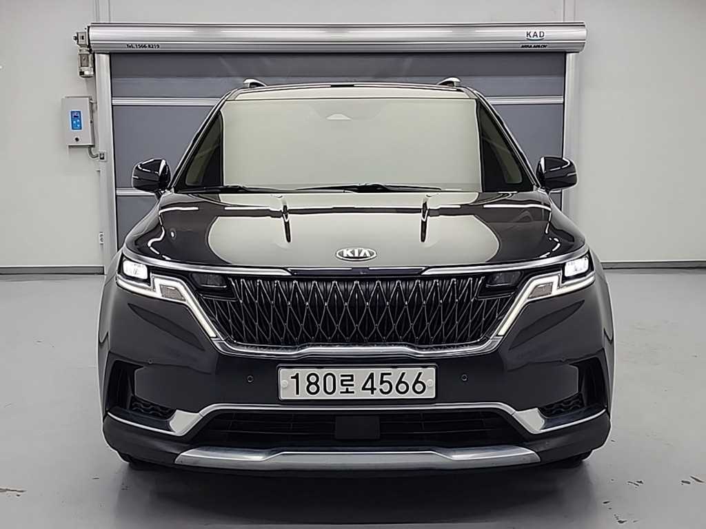 KIA Carnival - Vista 2