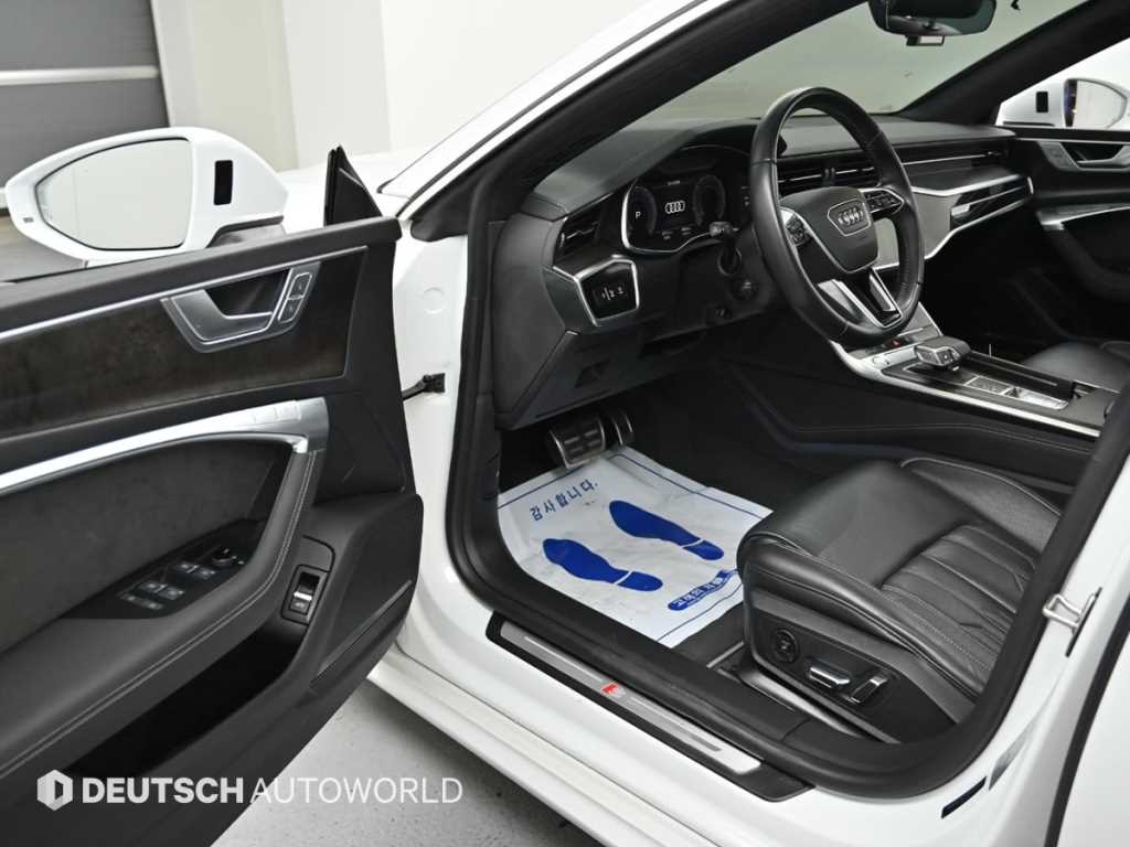 Audi A7 - Vista 11