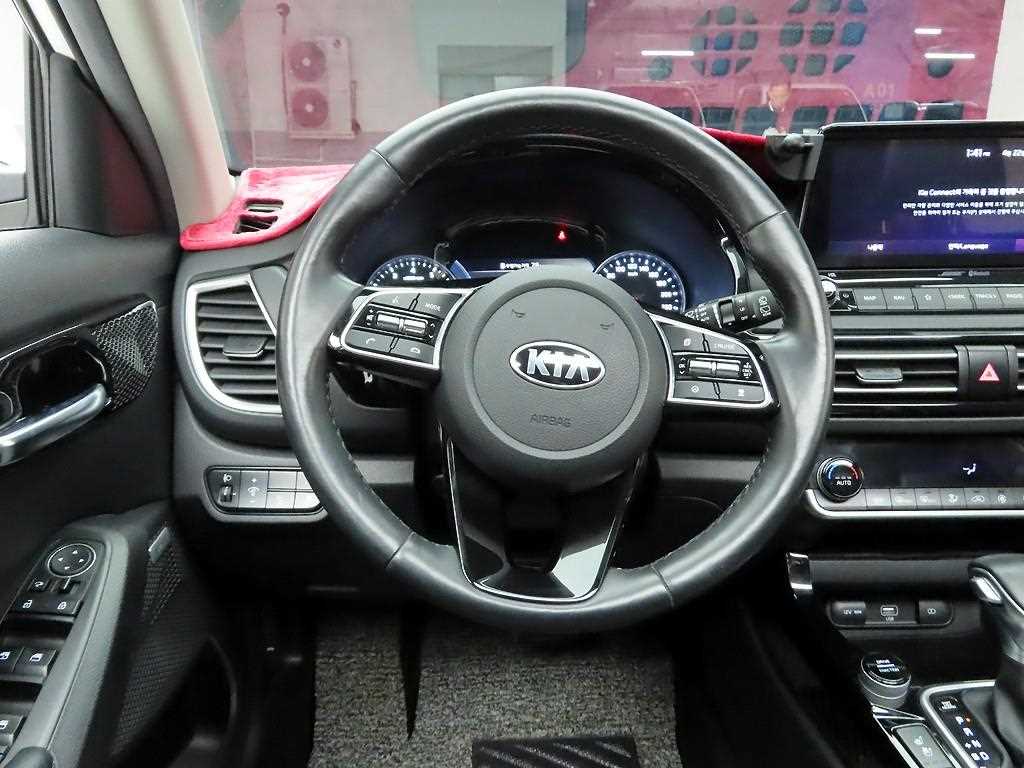 KIA Seltos - Vista 8