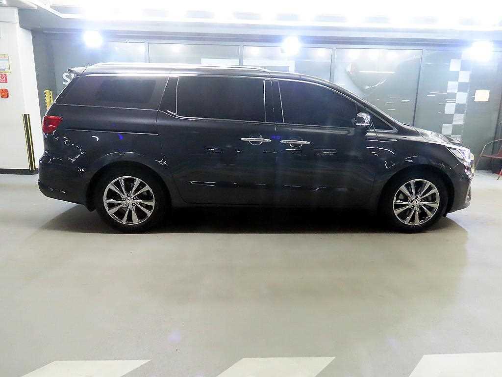 KIA Carnival - Vista 3