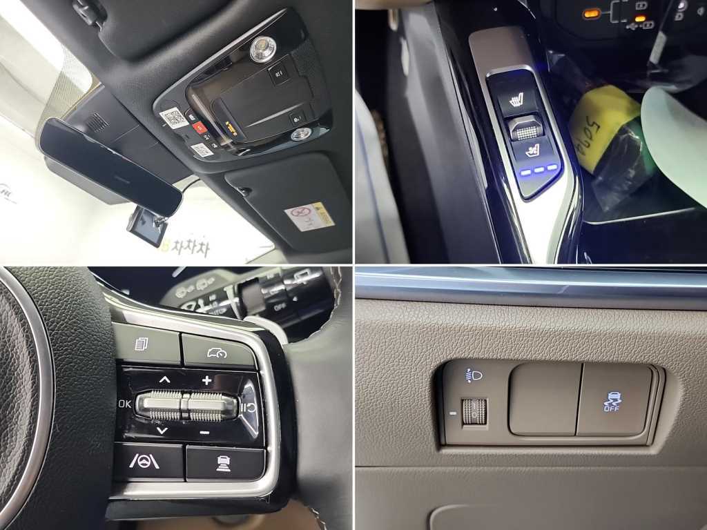 KIA Sorento 2024 Blanco - Importación desde Corea - HF Imports Iquique - Foto 18