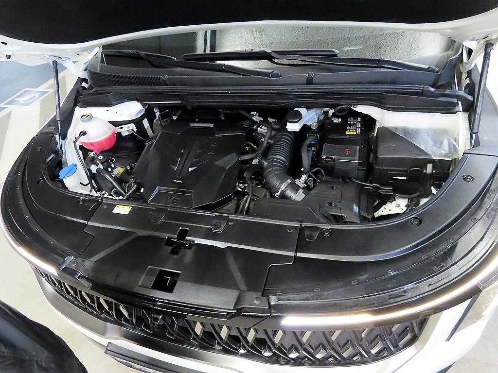 KIA Carnival 2024 Blanco - Importación desde Corea - HF Imports Iquique - Foto 19
