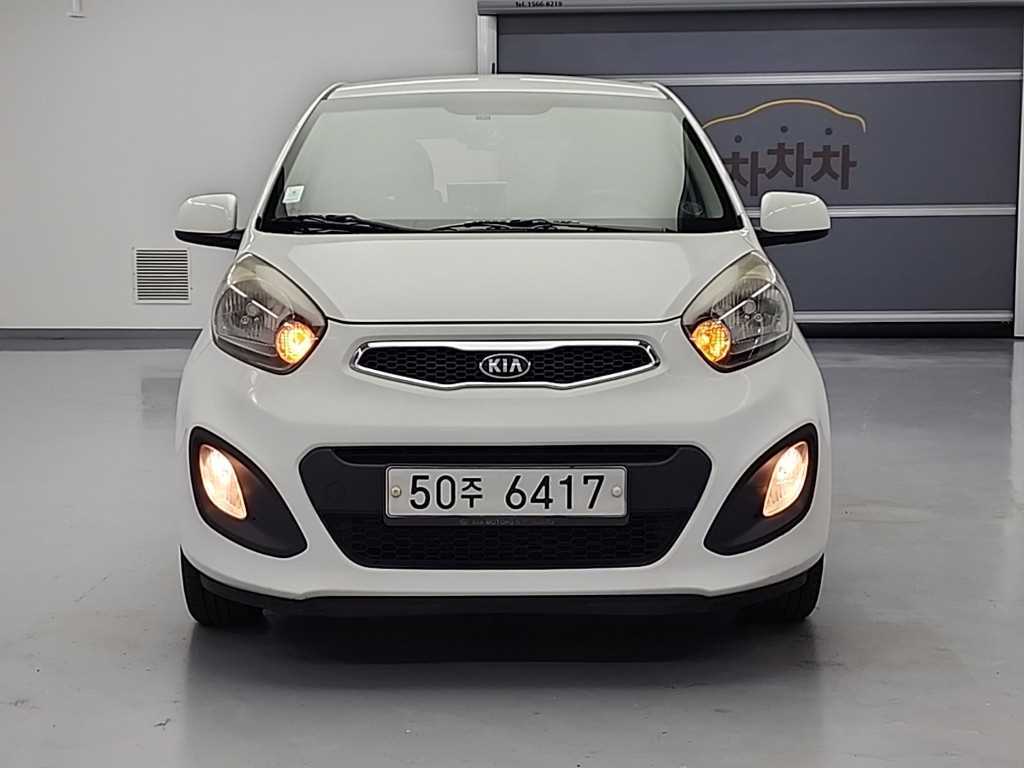 KIA Morning - Vista 2