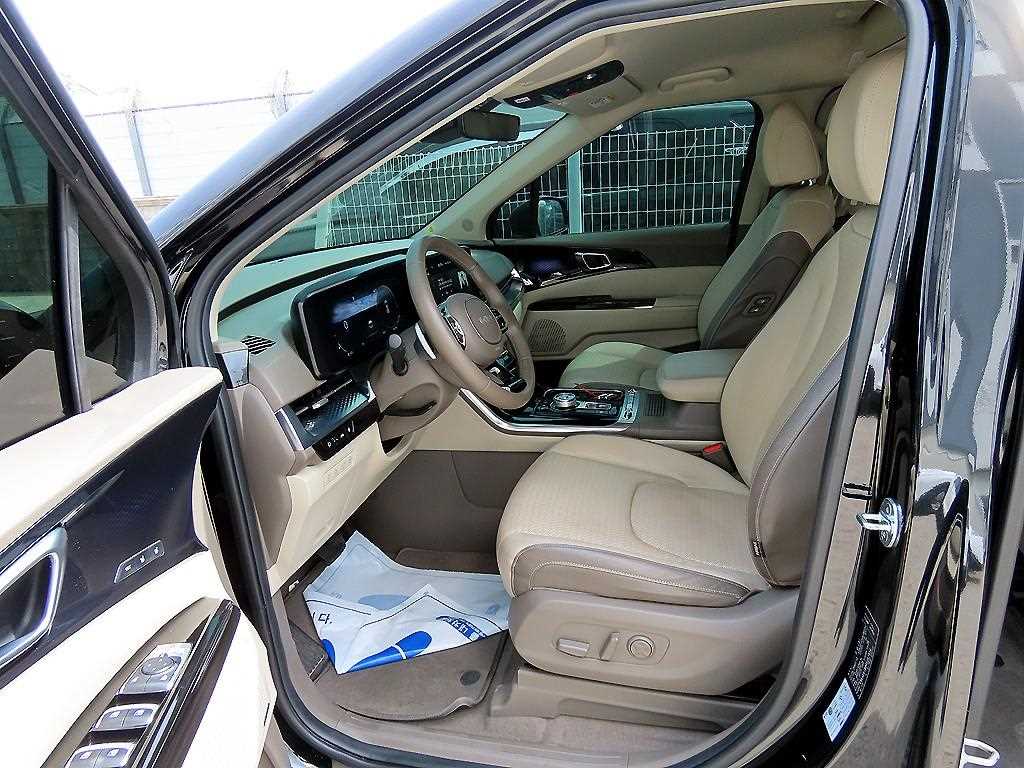 KIA Carnival - Vista 5