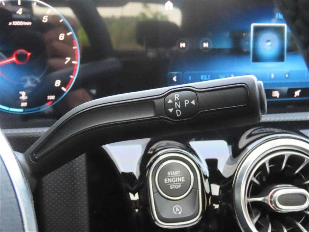 Mercedes Benz A Class - Vista 6