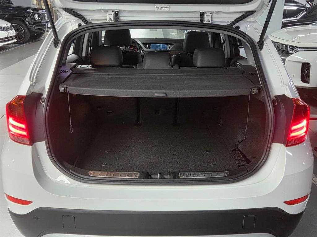 BMW X1 2015 Blanco - Importación desde Corea - HF Imports Iquique - Foto 19