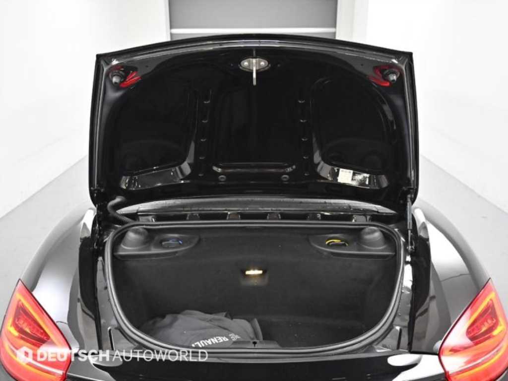 Porsche Baxter 2013 Negro - Importación desde Corea - HF Imports Iquique - Foto 19