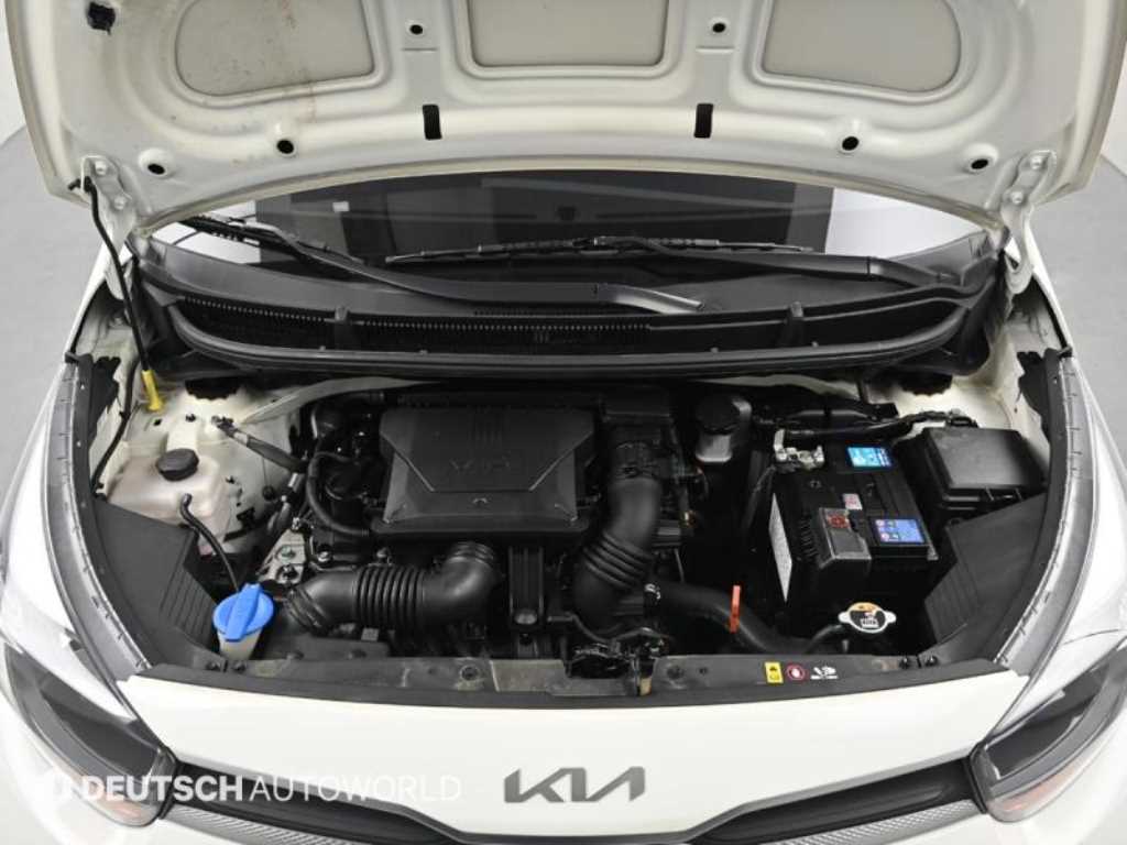 KIA Morning - Vista 6