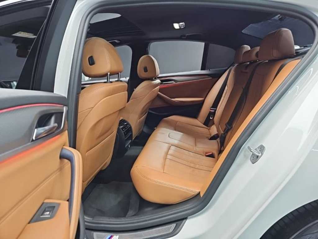 BMW 5 Series 2017 Blanco - Importación desde Corea - HF Imports Iquique - Foto 19