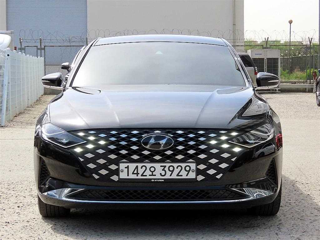 HYUNDAI Grandeur 2020 - Importación desde Corea - HF Imports Iquique - Foto 1