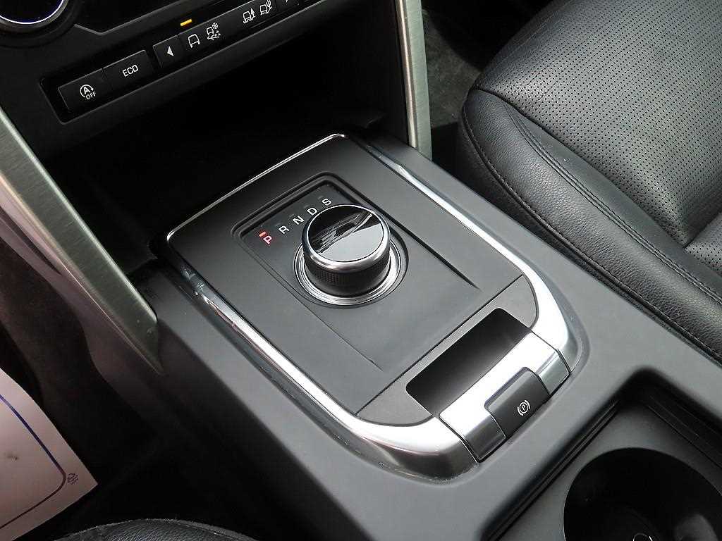 Land Rover Discovery Sports - Vista 10