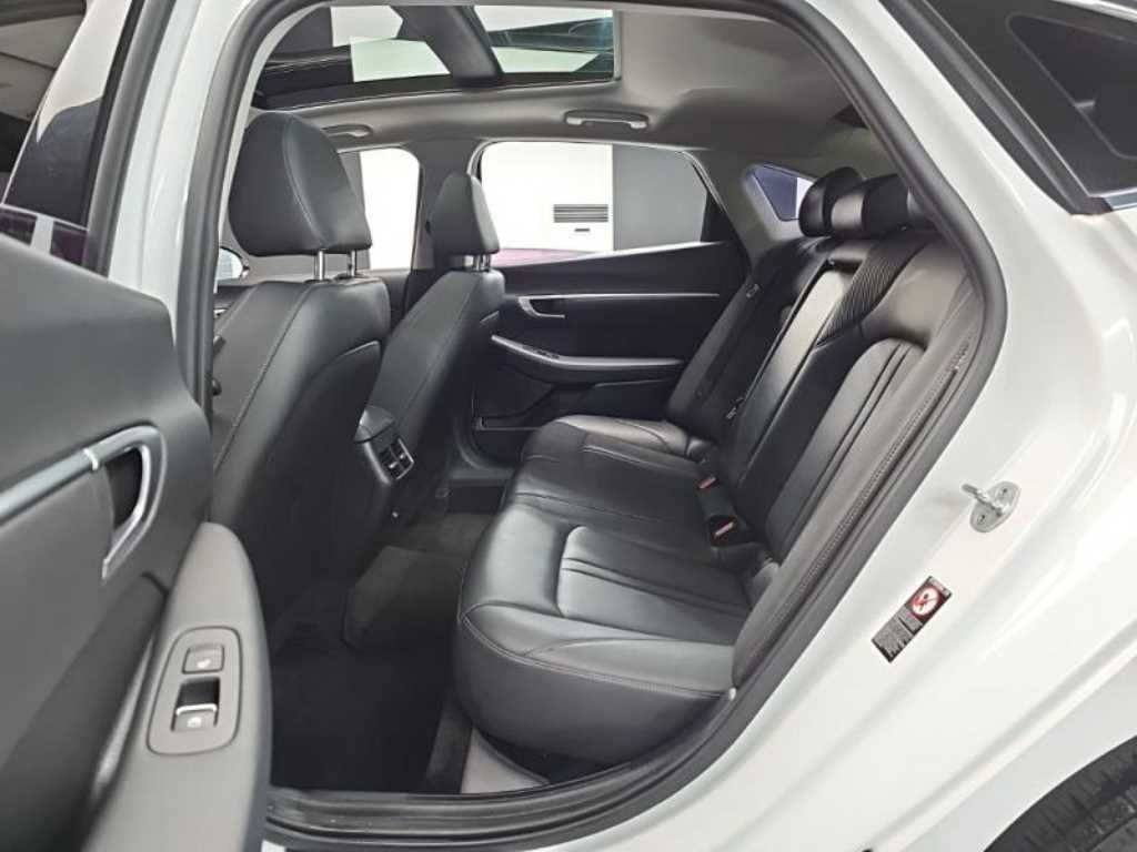 HYUNDAI Sonata 2020 Blanco - Importación desde Corea - HF Imports Iquique - Foto 19