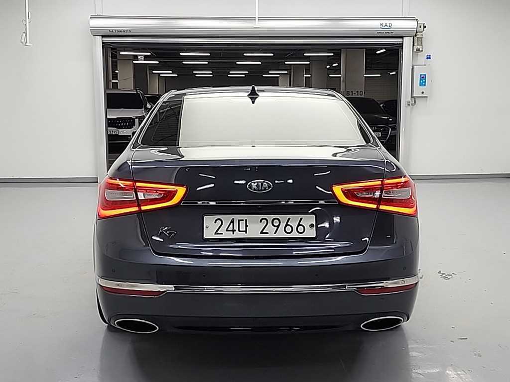 KIA K7 - Vista 3