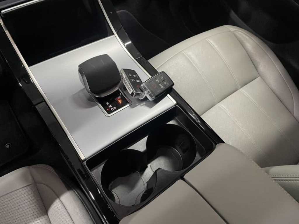Land Rover Range Rover Bike - Vista 12