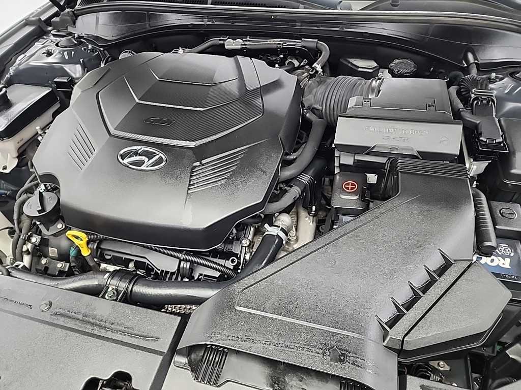 HYUNDAI Grandeur - Vista 5