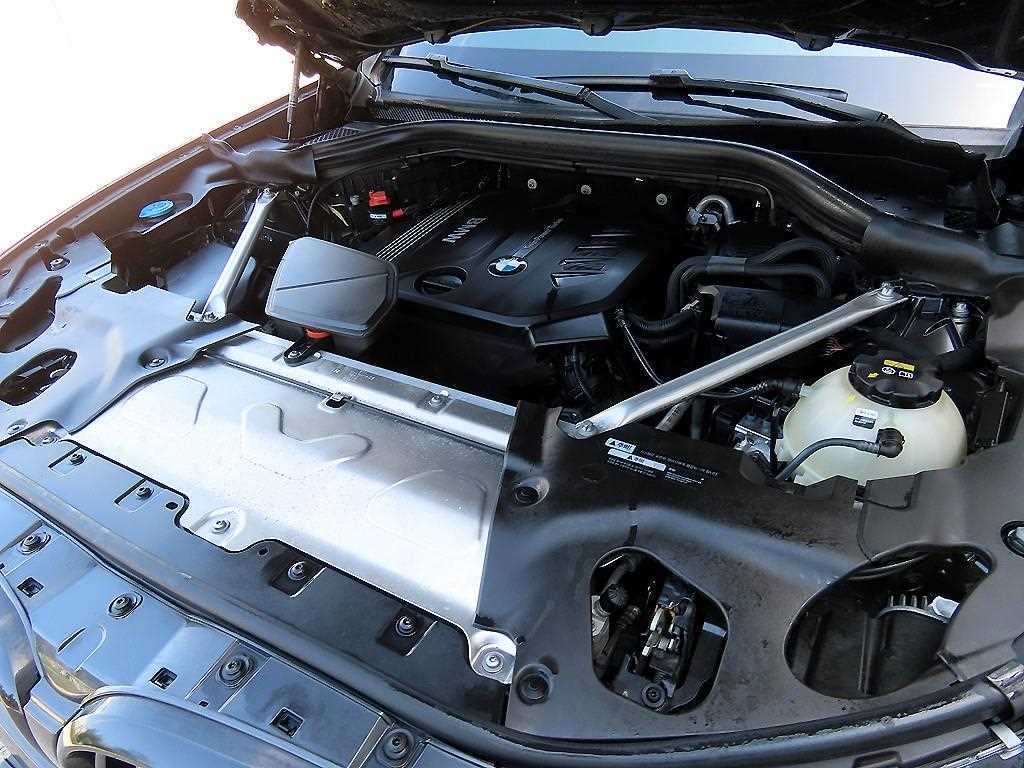 BMW X3 2018 Gris - Importación desde Corea - HF Imports Iquique - Foto 19