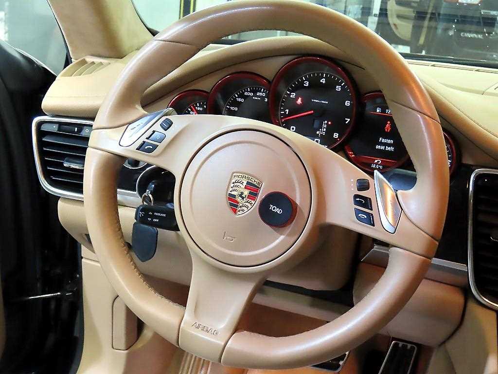 Porsche Panamera - Vista 8