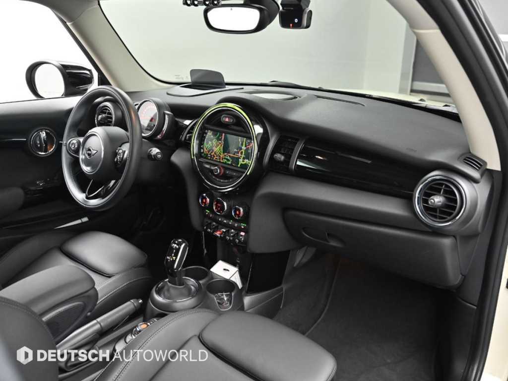 Mini Cooper - Vista 7