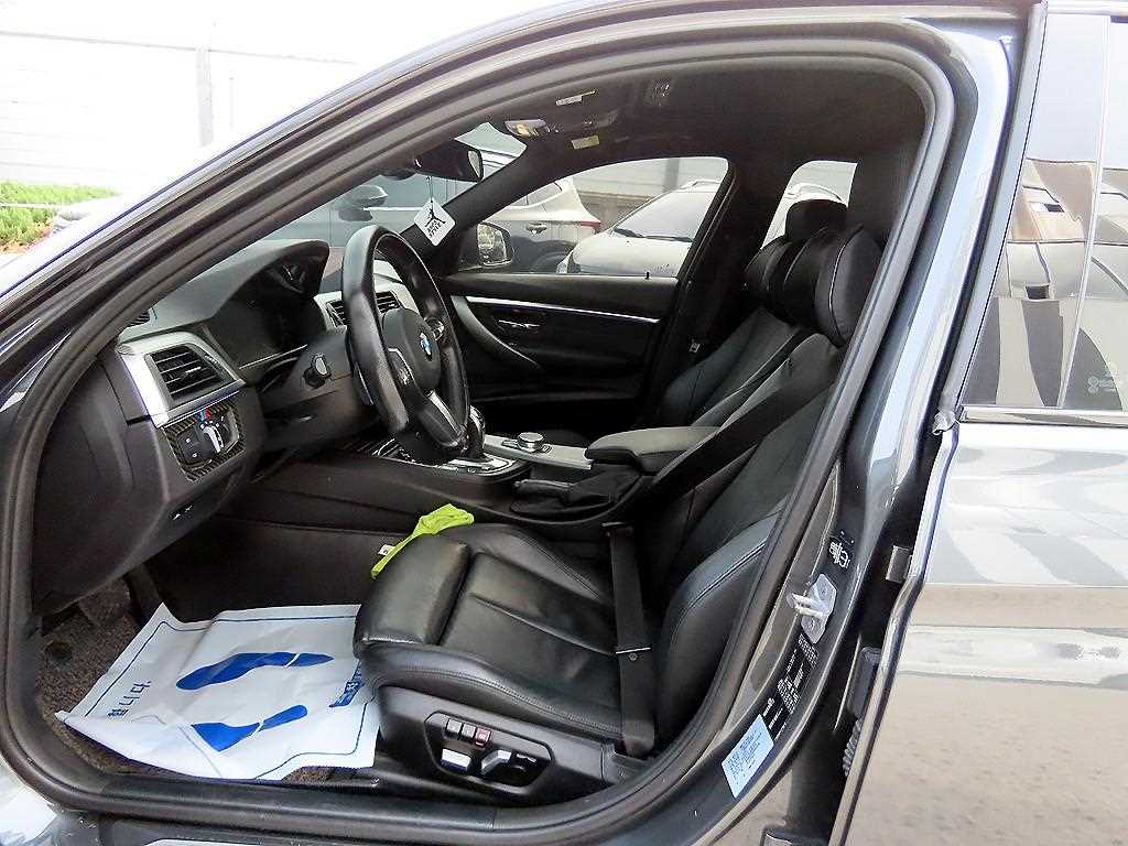 BMW 3 series - Vista 5