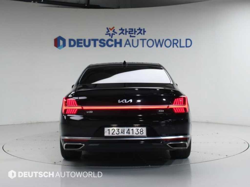 KIA K9 - Vista 4