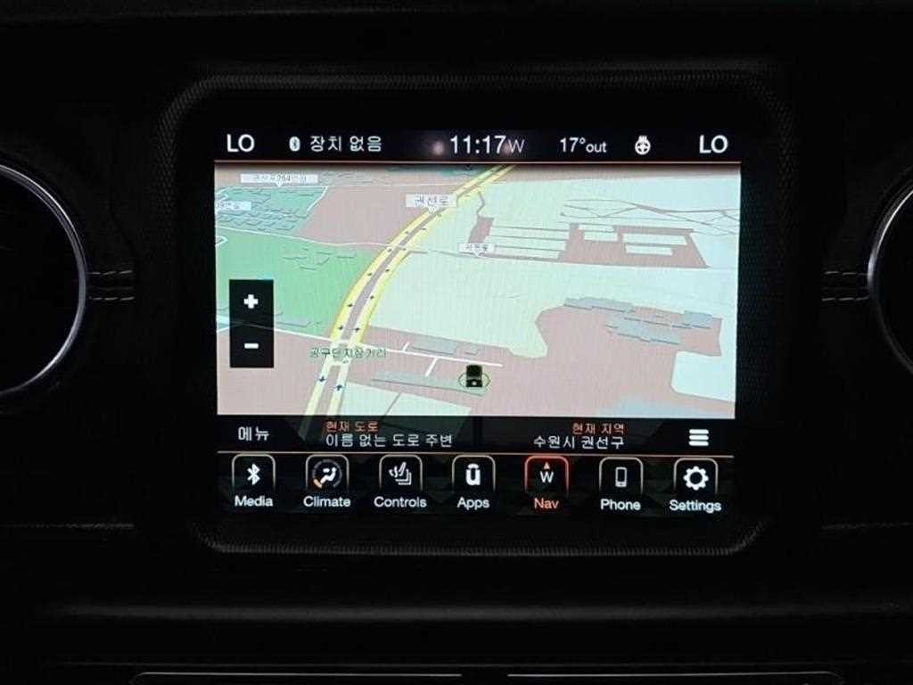 Jeep Wrangler - Vista 10