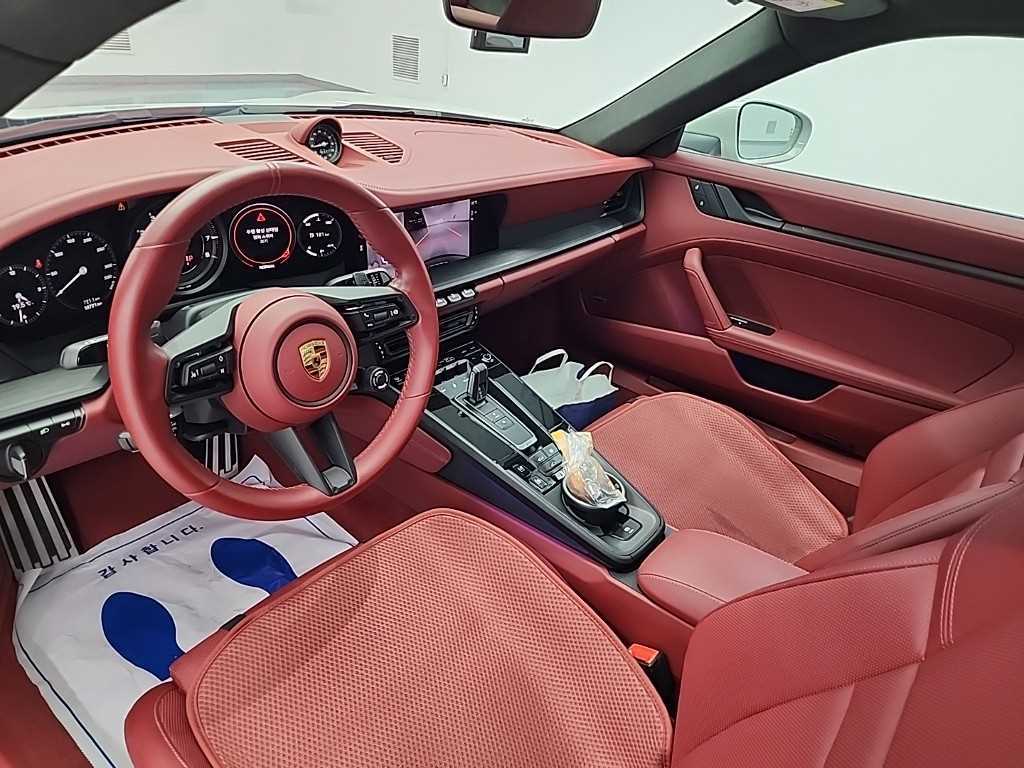 Porsche 911 - Vista 7