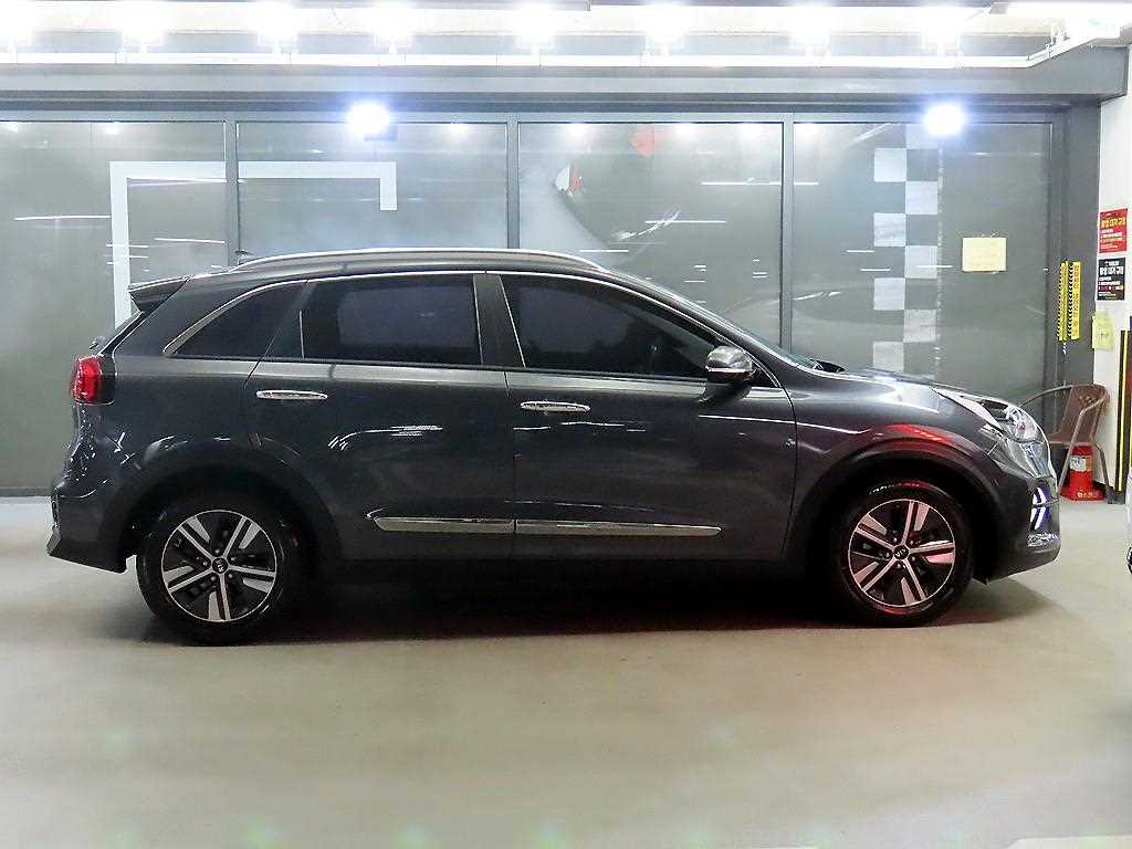 KIA Niro - Vista 3