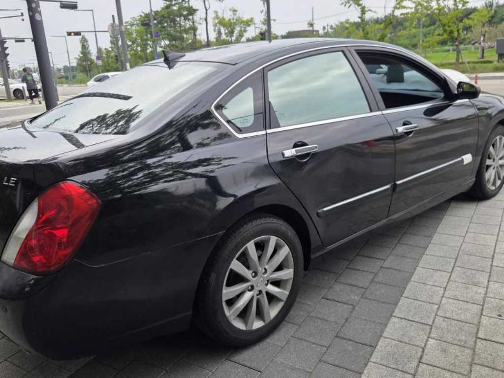 SAMSUNG SM5 2009 Negro - Importación desde Corea - HF Imports Iquique - Foto 16