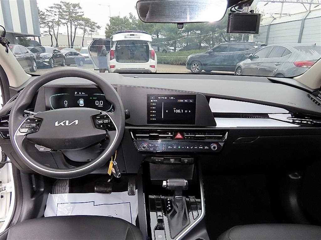 KIA Niro - Vista 7