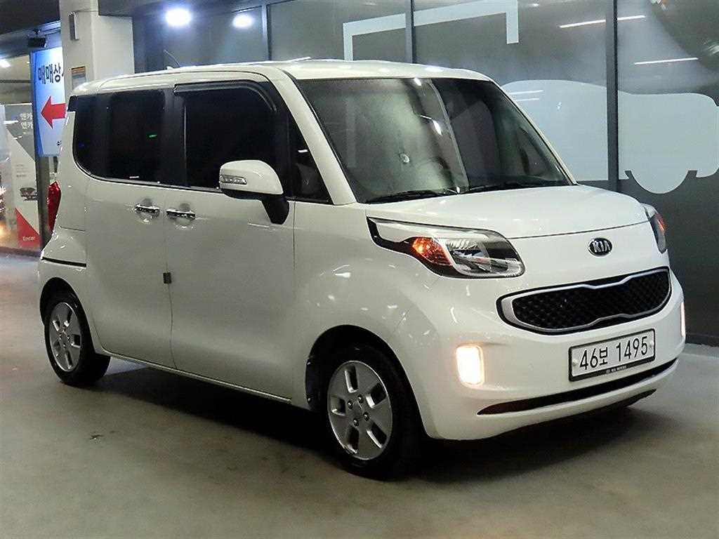 KIA Ray 2016 - Importación desde Corea - HF Imports Iquique - Foto 1