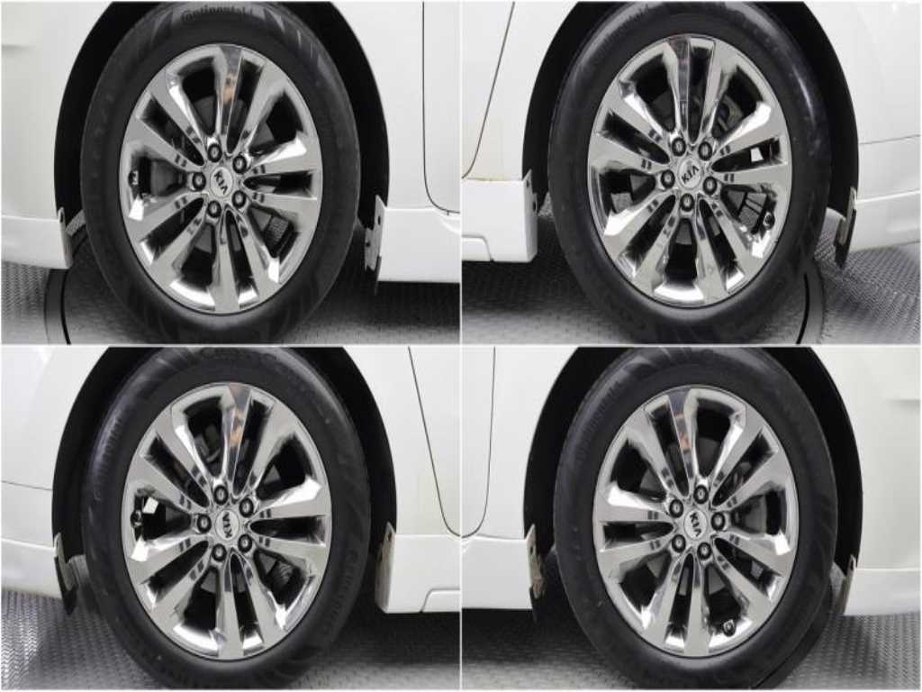 KIA Carnival - Vista 5