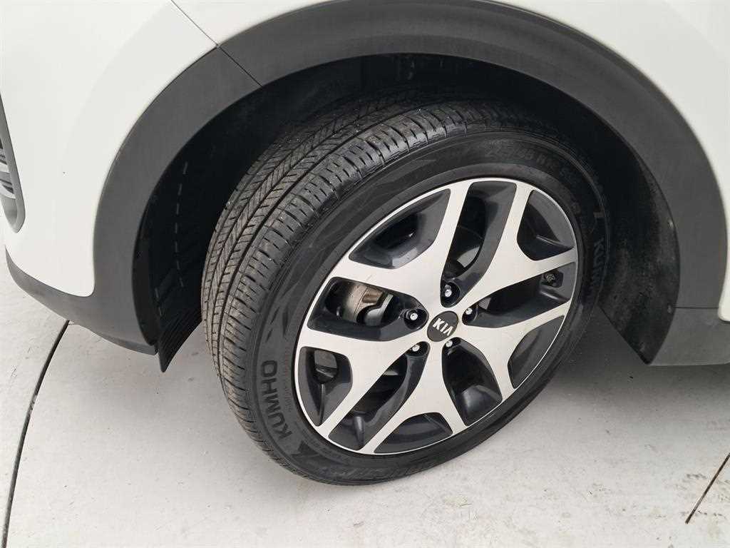 KIA Sportage 2018 Blanco - Importación desde Corea - HF Imports Iquique - Foto 19