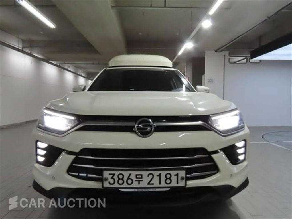Ssangyong Korando - Vista 2
