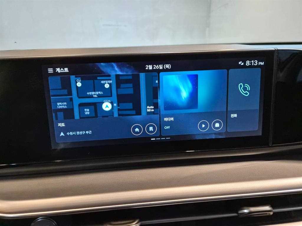 HYUNDAI Grandeur - Vista 12