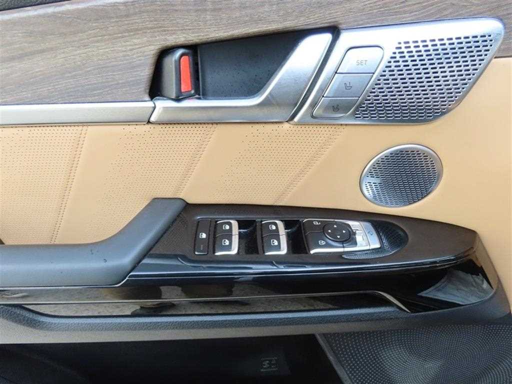 KIA Mohave - Vista 7