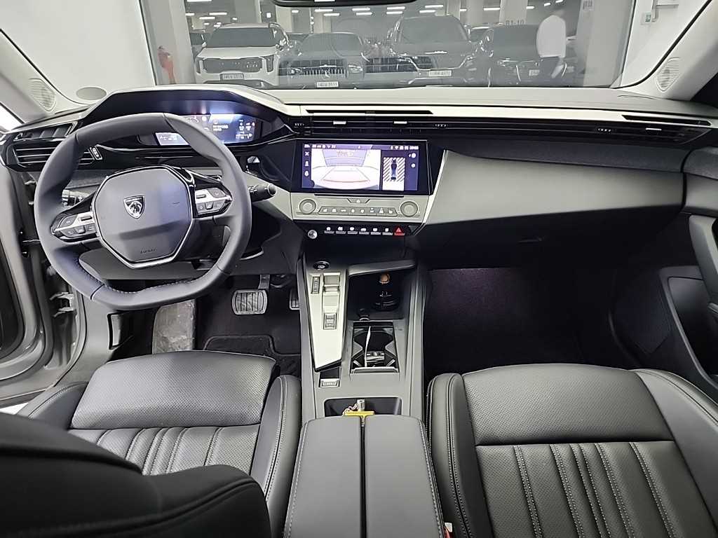 Peugeot 408 - Vista 7