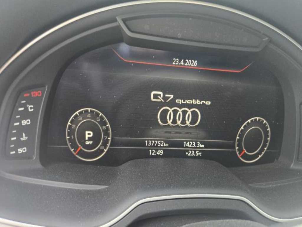 Audi Q7 - Vista 7