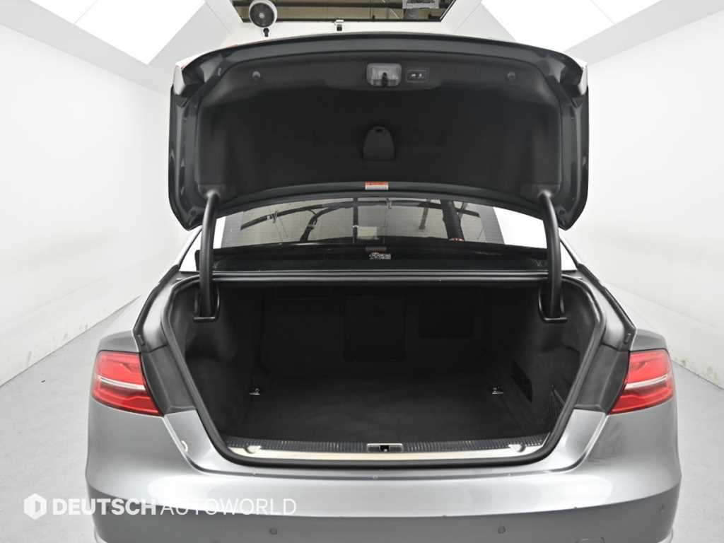 Audi A8 2016 Gris - Importación desde Corea - HF Imports Iquique - Foto 19
